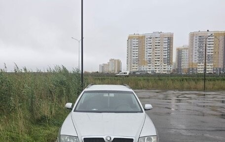 Skoda Octavia, 2007 год, 600 000 рублей, 2 фотография