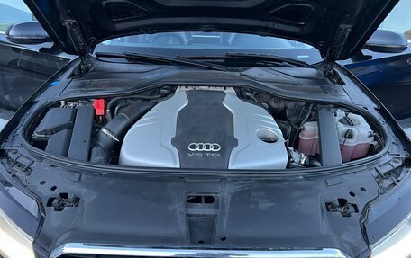 Audi A8, 2014 год, 2 650 000 рублей, 8 фотография