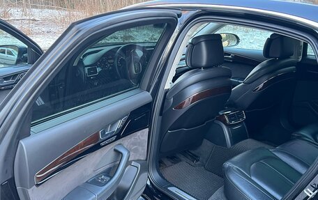 Audi A8, 2014 год, 2 650 000 рублей, 14 фотография