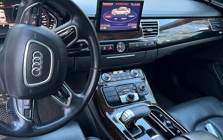 Audi A8, 2014 год, 2 650 000 рублей, 16 фотография