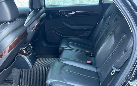 Audi A8, 2014 год, 2 650 000 рублей, 15 фотография