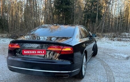 Audi A8, 2014 год, 2 650 000 рублей, 3 фотография