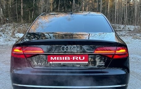 Audi A8, 2014 год, 2 650 000 рублей, 10 фотография