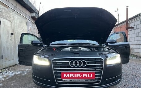 Audi A8, 2014 год, 2 650 000 рублей, 9 фотография