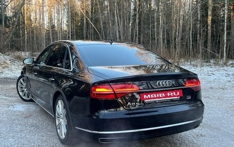 Audi A8, 2014 год, 2 650 000 рублей, 11 фотография