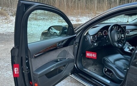 Audi A8, 2014 год, 2 650 000 рублей, 13 фотография