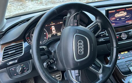 Audi A8, 2014 год, 2 650 000 рублей, 17 фотография