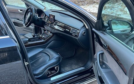 Audi A8, 2014 год, 2 650 000 рублей, 18 фотография