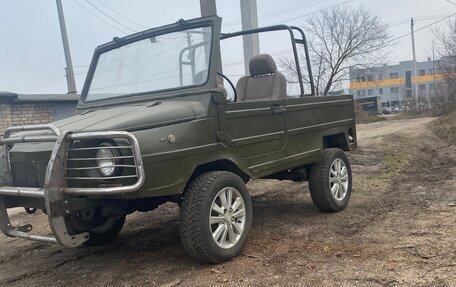 ЛуАЗ 969, 1989 год, 199 999 рублей, 2 фотография