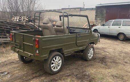 ЛуАЗ 969, 1989 год, 199 999 рублей, 4 фотография