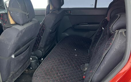 Hyundai Getz I рестайлинг, 2008 год, 355 000 рублей, 7 фотография