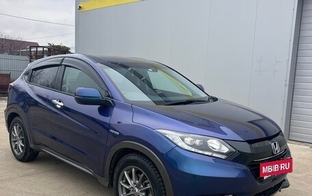 Honda Vezel, 2014 год, 1 700 000 рублей, 2 фотография