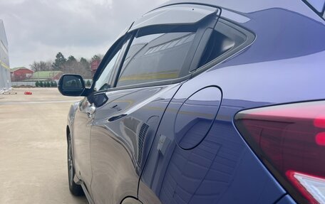 Honda Vezel, 2014 год, 1 700 000 рублей, 7 фотография