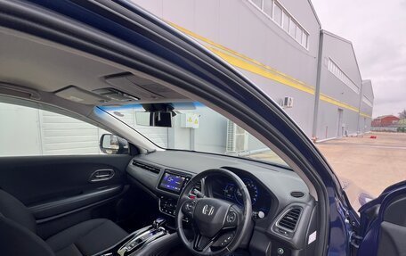 Honda Vezel, 2014 год, 1 700 000 рублей, 8 фотография