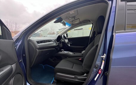 Honda Vezel, 2014 год, 1 700 000 рублей, 10 фотография