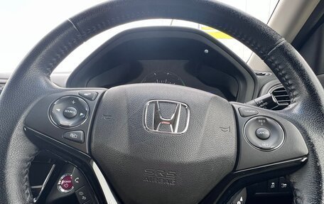 Honda Vezel, 2014 год, 1 700 000 рублей, 19 фотография