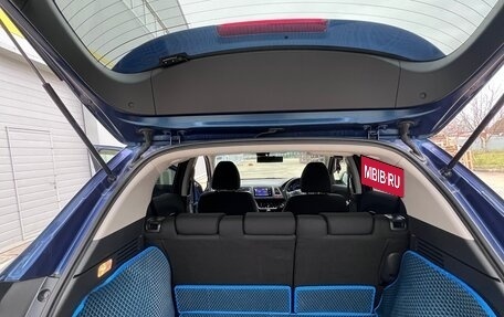 Honda Vezel, 2014 год, 1 700 000 рублей, 15 фотография