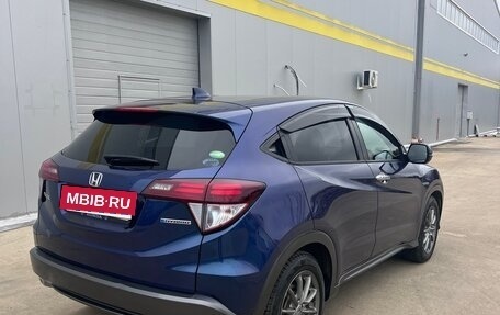 Honda Vezel, 2014 год, 1 700 000 рублей, 5 фотография