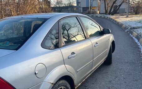 Ford Focus II рестайлинг, 2006 год, 243 000 рублей, 3 фотография