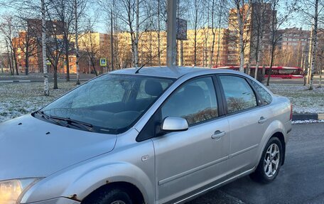 Ford Focus II рестайлинг, 2006 год, 243 000 рублей, 2 фотография