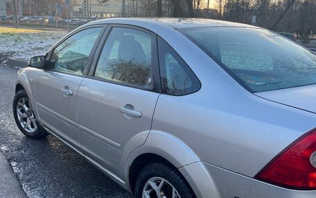 Ford Focus II рестайлинг, 2006 год, 243 000 рублей, 5 фотография