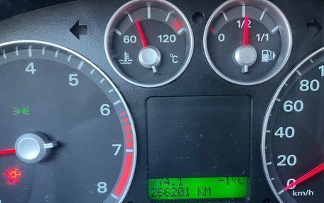 Ford Focus II рестайлинг, 2006 год, 243 000 рублей, 7 фотография