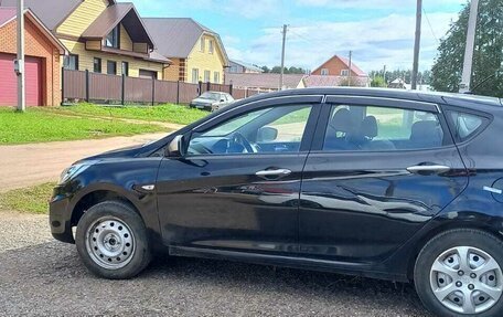 Hyundai Solaris II рестайлинг, 2013 год, 525 000 рублей, 5 фотография