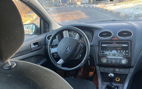 Ford Focus II рестайлинг, 2006 год, 243 000 рублей, 6 фотография