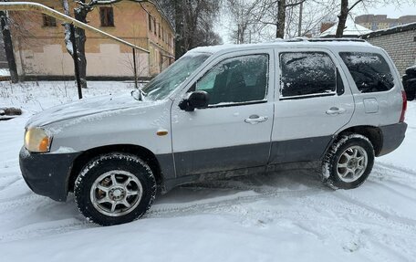 Mazda Tribute II, 2001 год, 355 000 рублей, 2 фотография