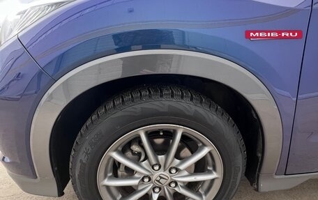 Honda Vezel, 2014 год, 1 700 000 рублей, 21 фотография