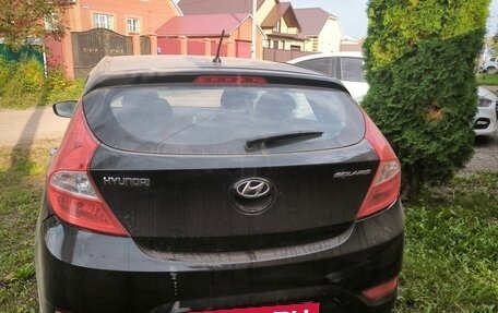 Hyundai Solaris II рестайлинг, 2013 год, 525 000 рублей, 4 фотография