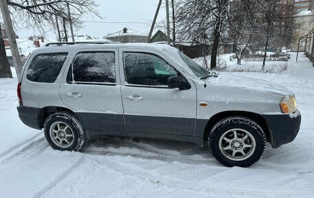 Mazda Tribute II, 2001 год, 355 000 рублей, 7 фотография