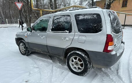 Mazda Tribute II, 2001 год, 355 000 рублей, 8 фотография