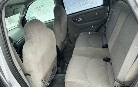 Mazda Tribute II, 2001 год, 355 000 рублей, 6 фотография