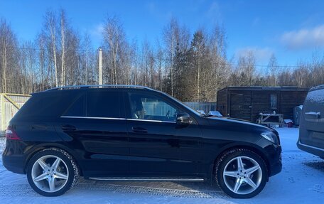 Mercedes-Benz M-Класс, 2012 год, 1 750 000 рублей, 3 фотография