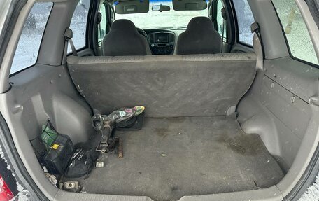 Mazda Tribute II, 2001 год, 355 000 рублей, 10 фотография