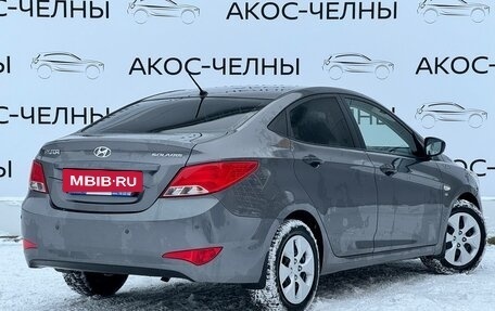 Hyundai Solaris II рестайлинг, 2015 год, 890 000 рублей, 2 фотография