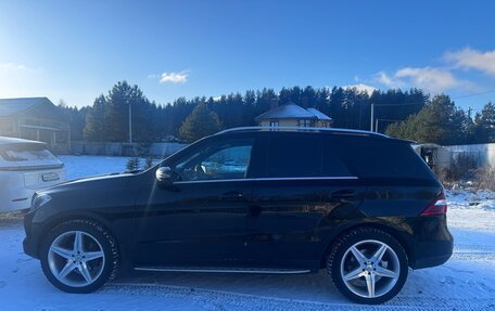 Mercedes-Benz M-Класс, 2012 год, 1 750 000 рублей, 5 фотография