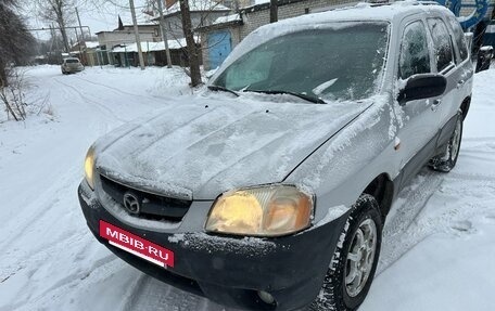 Mazda Tribute II, 2001 год, 355 000 рублей, 9 фотография