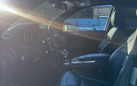 Mercedes-Benz M-Класс, 2012 год, 1 750 000 рублей, 9 фотография