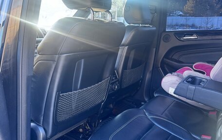 Mercedes-Benz M-Класс, 2012 год, 1 750 000 рублей, 8 фотография