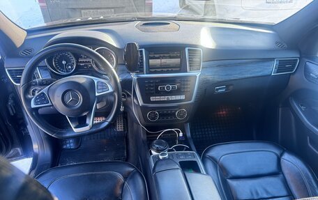 Mercedes-Benz M-Класс, 2012 год, 1 750 000 рублей, 7 фотография