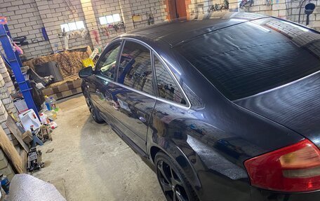 Audi A6, 2001 год, 650 000 рублей, 4 фотография