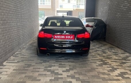 BMW 3 серия, 2016 год, 1 850 000 рублей, 2 фотография