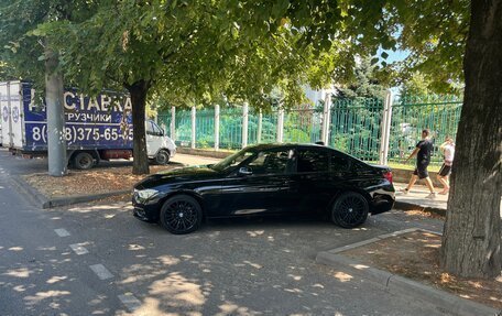 BMW 3 серия, 2016 год, 1 850 000 рублей, 14 фотография