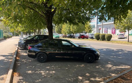 BMW 3 серия, 2016 год, 1 850 000 рублей, 15 фотография