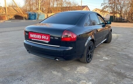 Audi A6, 2001 год, 650 000 рублей, 6 фотография