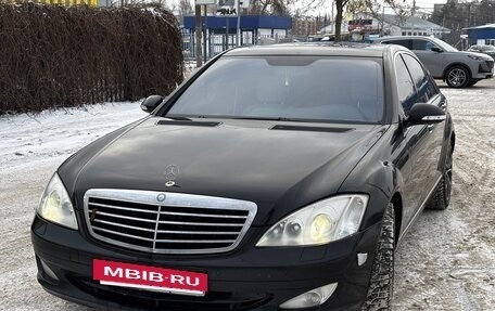 Mercedes-Benz S-Класс, 2006 год, 1 390 000 рублей, 2 фотография