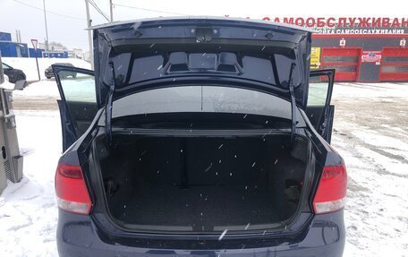 Volkswagen Polo VI (EU Market), 2013 год, 700 000 рублей, 6 фотография