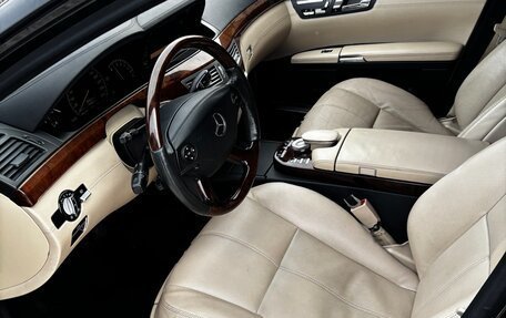 Mercedes-Benz S-Класс, 2006 год, 1 390 000 рублей, 7 фотография